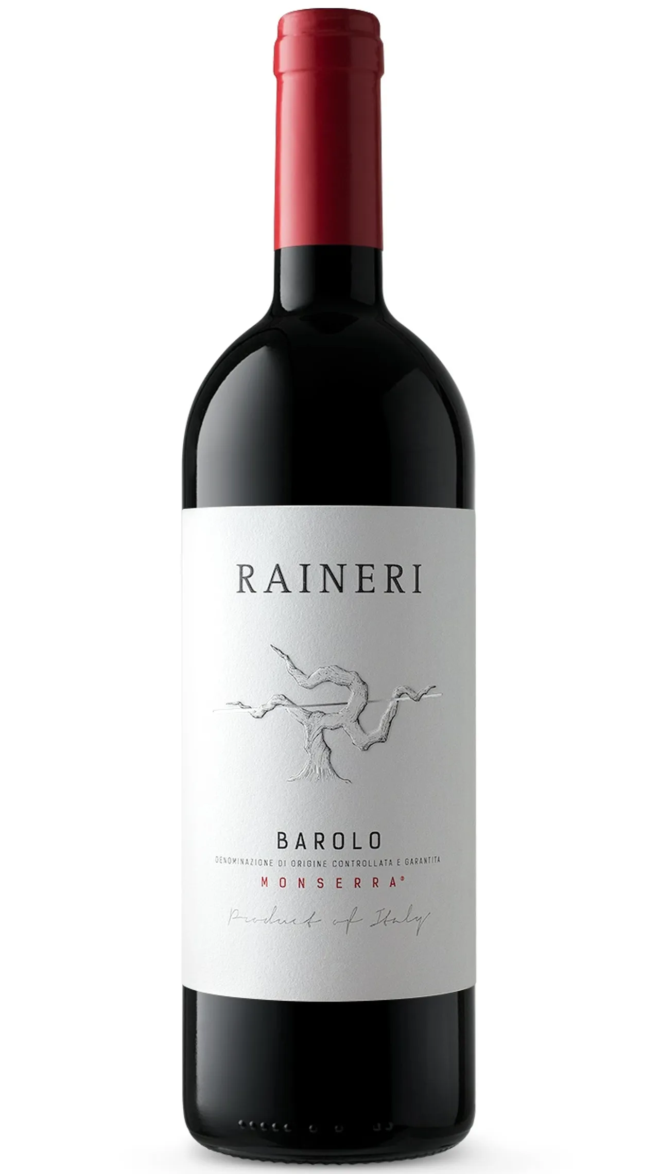 RAINERI BAROLO MONSERRA 2008 14,5% 75CL