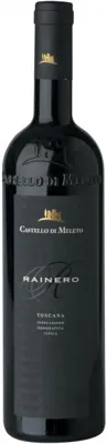 Castello Di Meleto Rainero Igt Toscana 2010 14% 75cl