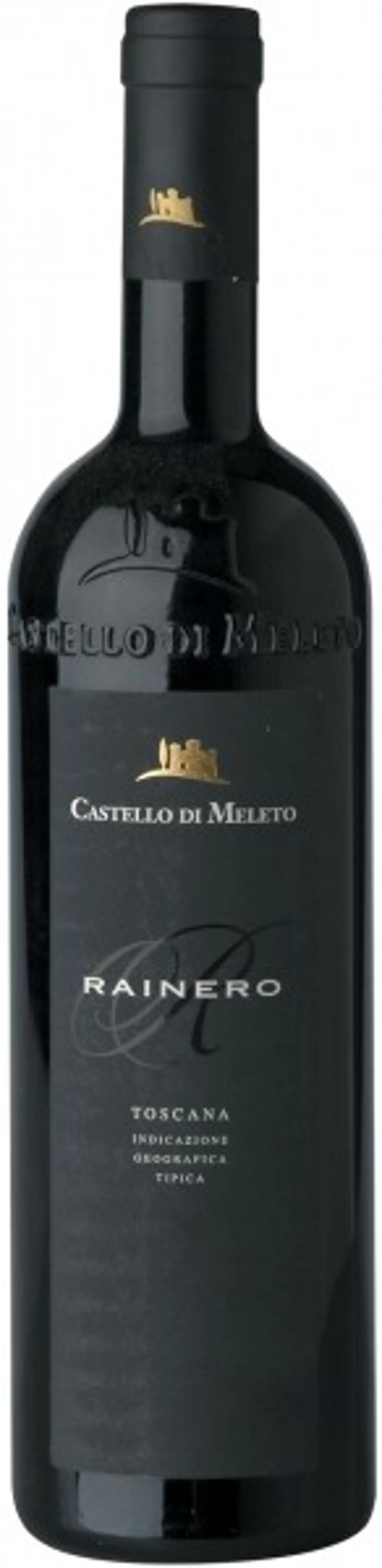 CASTELLO DI MELETO RAINERO IGT TOSCANA 2010 14% 75CL