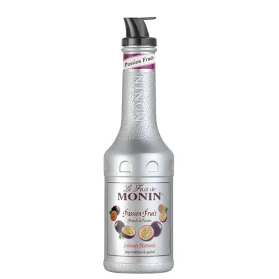 MONIN PASSIONFRUKT PURÈ 1L MONIN PASSIONFRUKT PURÈ 1L