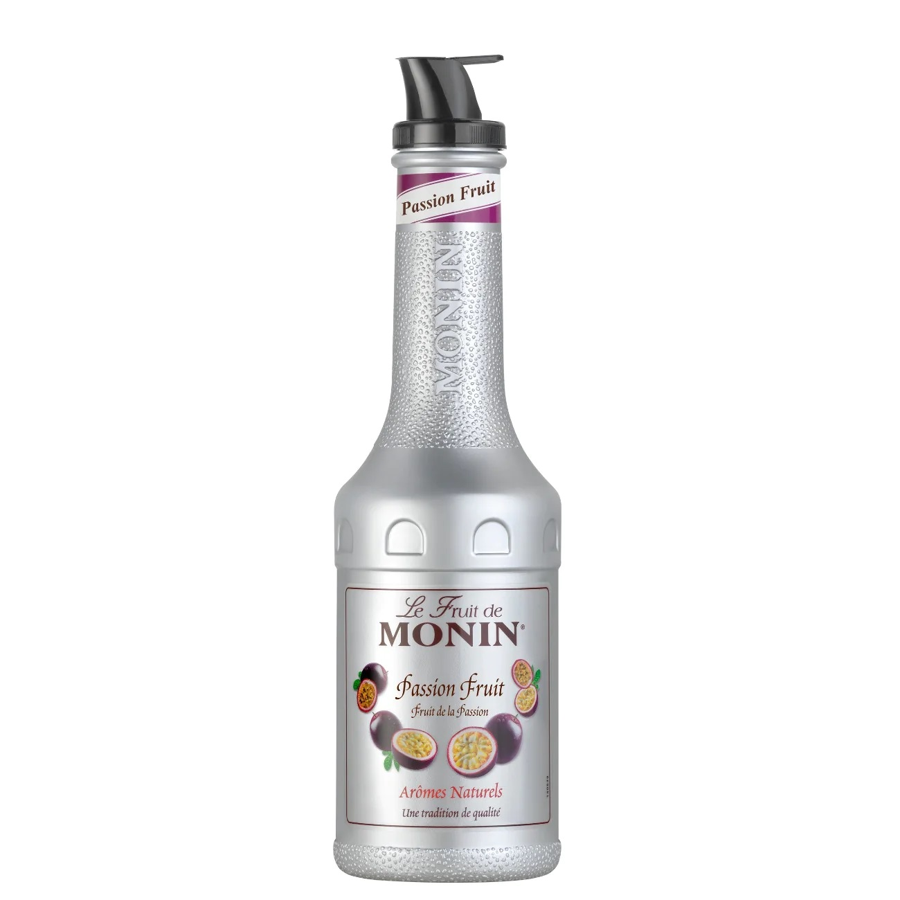 MONIN PASSIONFRUKT PURÈ 1L