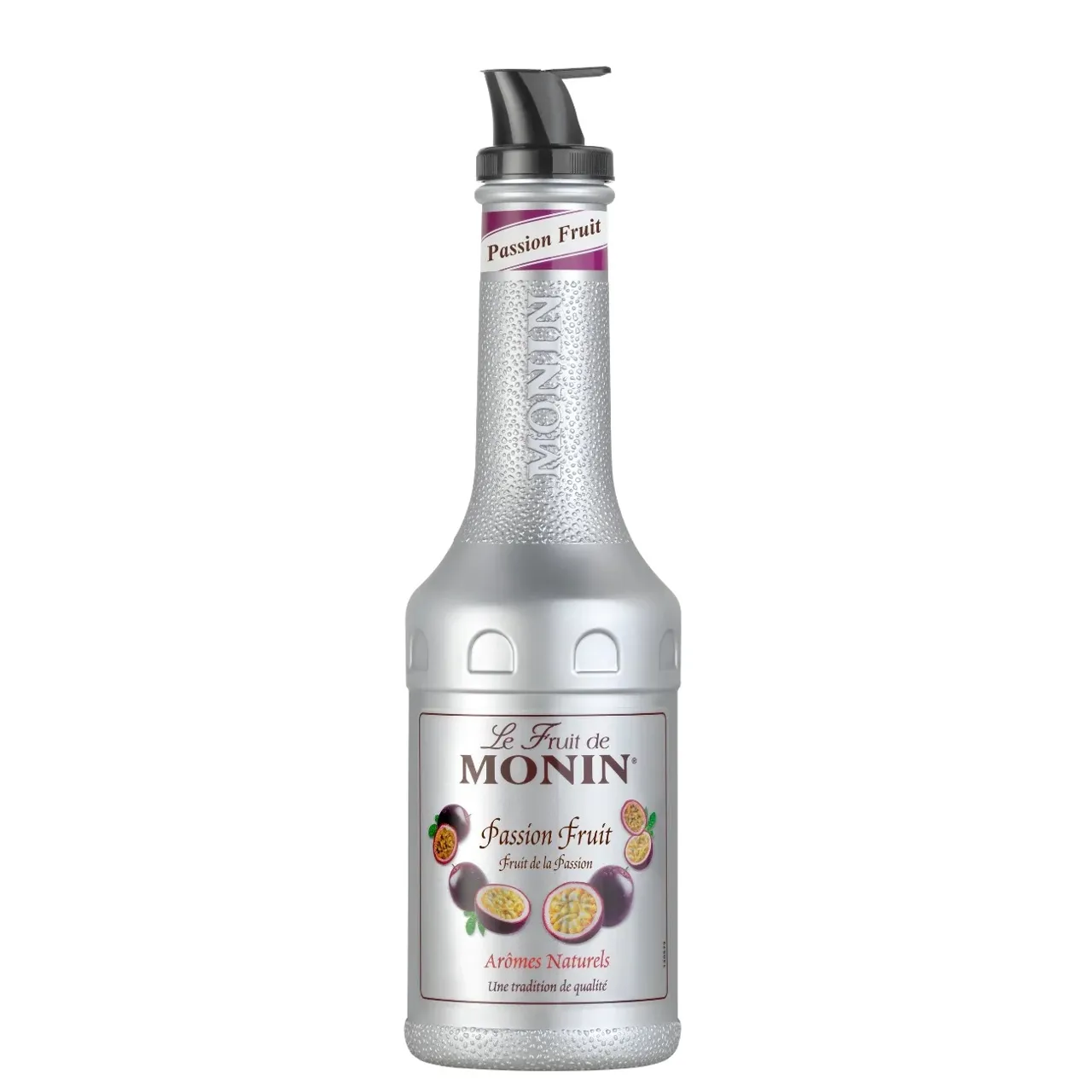 MONIN PASSIONFRUKT PURÈ 1L