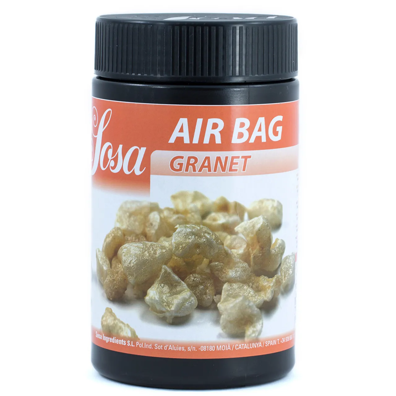 SOSA AIR BAG PORC GRANET 750G BOKS