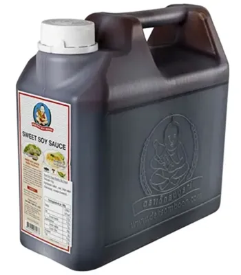 THAI SWEET SOYA SAUS 3X5LTR THAI SWEET SOYA SAUS 3X5LTR