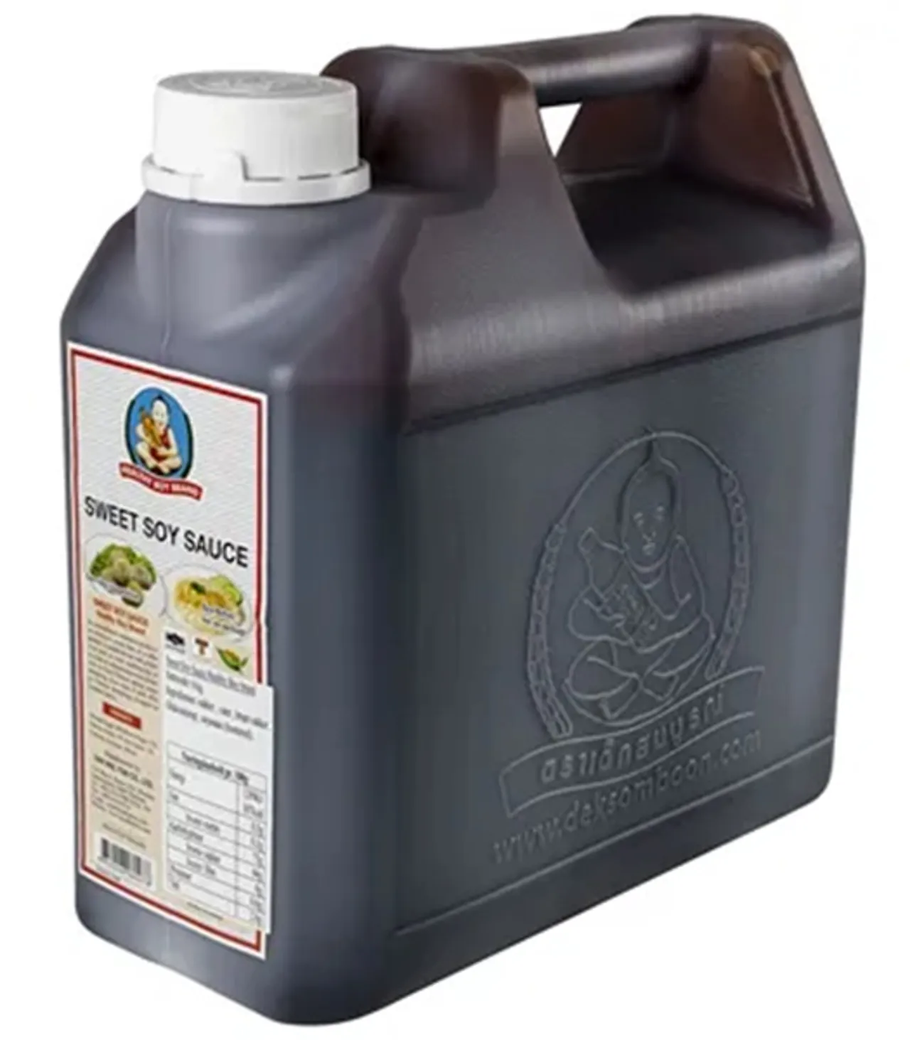 THAI SWEET SOYA SAUS 3X5LTR