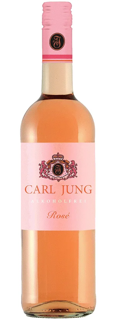 CARL JUNG SCHLOSSEN ROSE FLASKE ALKOHOLFRI 0,75L CARL JUNG SCHLOSSEN ROSE FLASKE ALKOHOLFRI 0,75L
