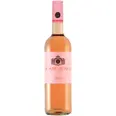 CARL JUNG SCHLOSSEN ROSE FLASKE ALKOHOLFRI 0,75L