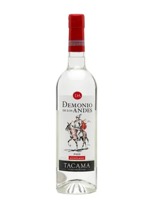 Demonio De Los Andes Tacona Acholado 44% 70cl