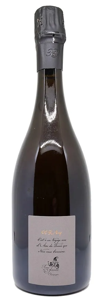 CHAMPAGNE ROSES DE JEANNE ROSE CREUX 12,5% 75CL CHAMPAGNE ROSES DE JEANNE ROSE CREUX 12,5% 75CL