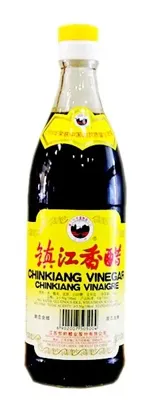 Vinegar Chinkiang Kinesisk Eddik 600ml