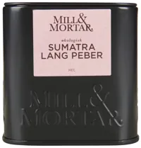 SUMATRA LANG PEPPER ØKO 40G