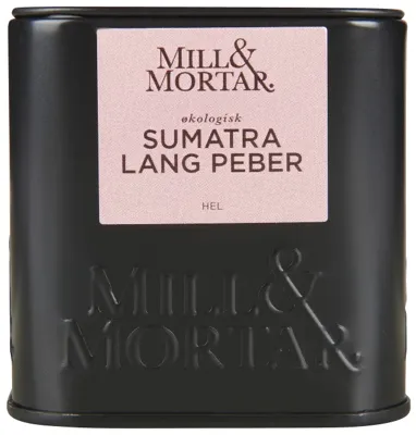 Sumatra Lang Pepper Øko 40g