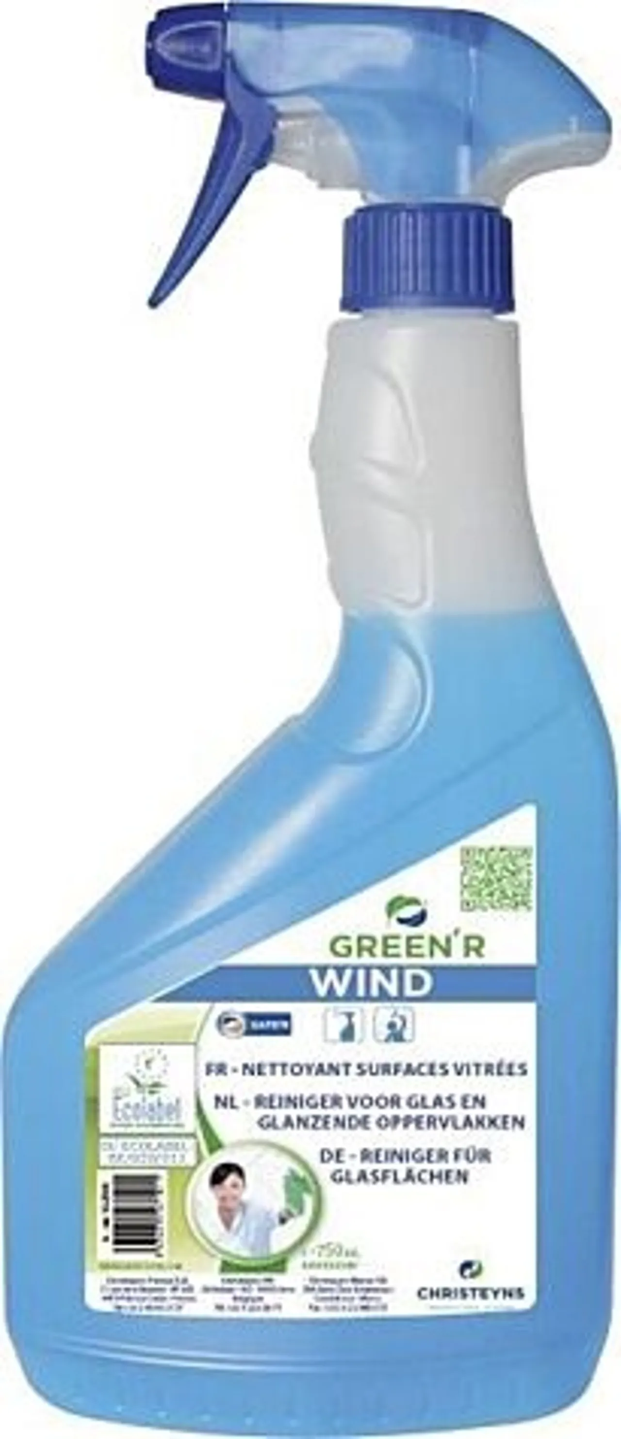 GREENR WIND 12X750ML