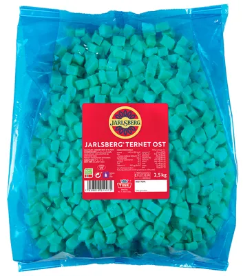 SALATOST TERNET 2,5KG TINE SALATOST TERNET 2,5KG TINE
