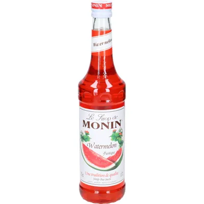 Monin Vannmelon Sirup 70cl