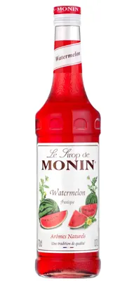 MONIN VANNMELON SIRUP 70CL MONIN VANNMELON SIRUP 70CL