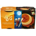 KARAMELLPUDDING MED KARAMELLSAUS 2PK 300G FJORDLAND KOS
