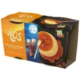 KARAMELLPUDDING MED KARAMELLSAUS 2PK 300G FJORDLAND KOS