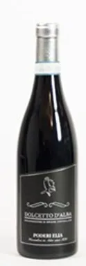PODERIA ELIA DOLCETTO D ALBA 13% 75CL PODERIA ELIA DOLCETTO D ALBA 13% 75CL