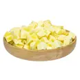 POTATOES,CICED,BLANC. 4X2,5KG