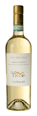Ca Rugate Soave Classico San Michele 11,5% 75cl