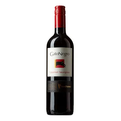 Gato Negro Cabernet Sauvignon 11% 75cl