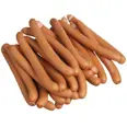 WIENERPØLSE 55G SORTERT 5KG
