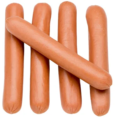 Grillpølse 110g 6,6kg