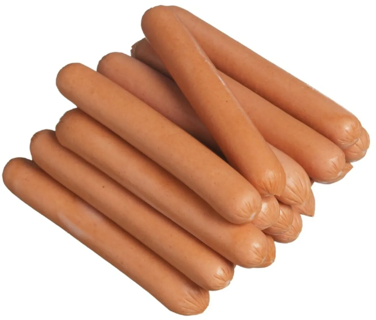 GRILLPØLSE 110G 6,6KG