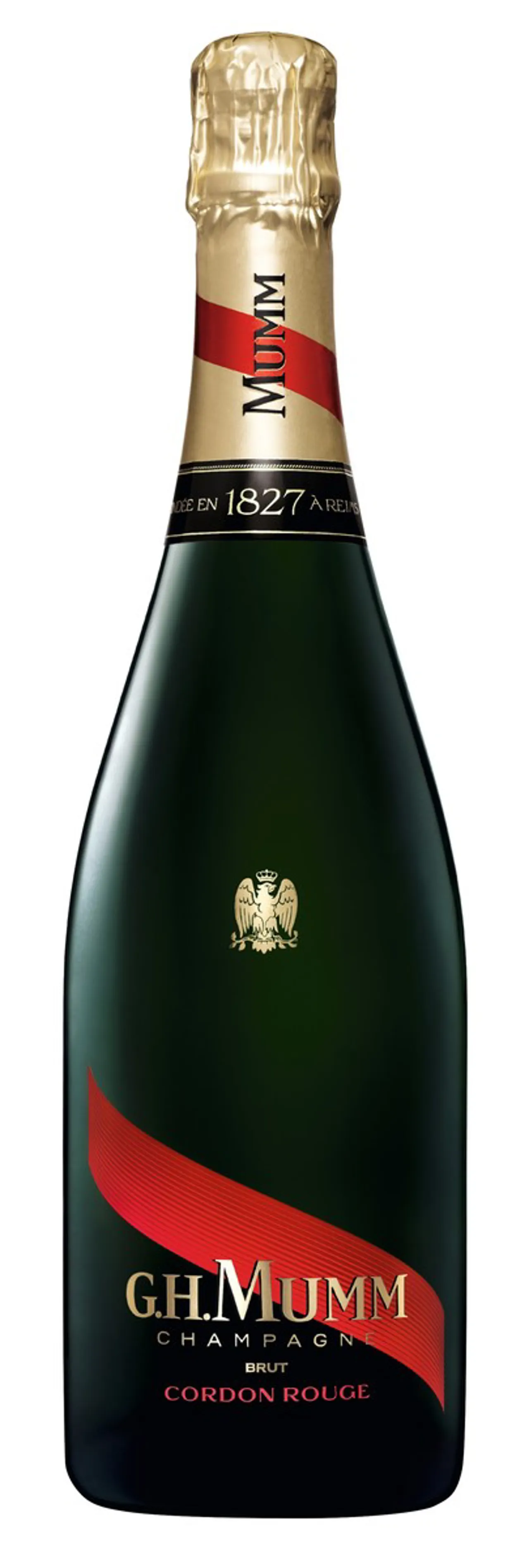 MUMM CORDON ROUGE BRUT 12,5% 75CL