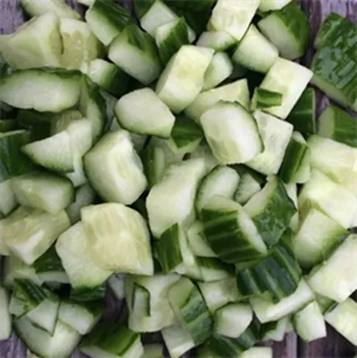 AGURK TERNET 1KG AGURK TERNET 1KG