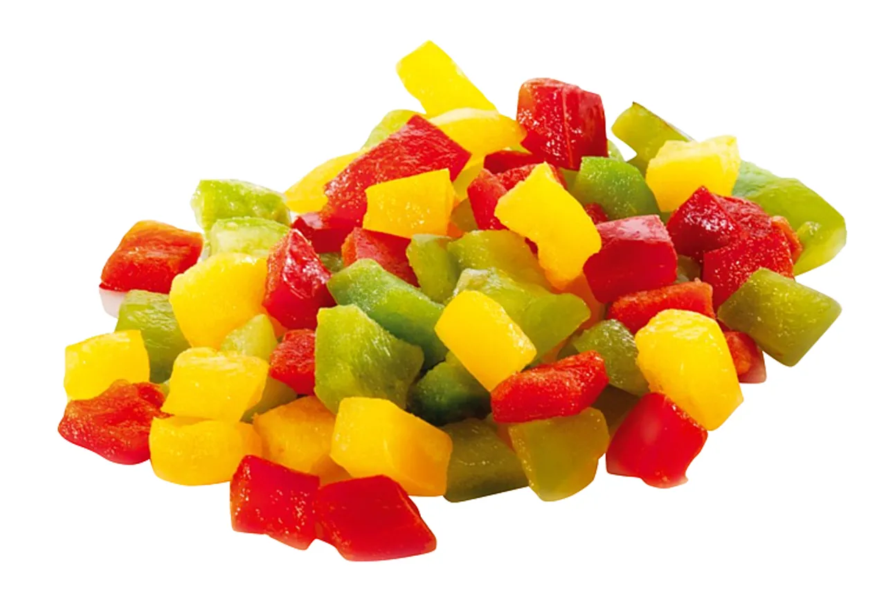 PAPRIKA MIX TERNET 1 KG