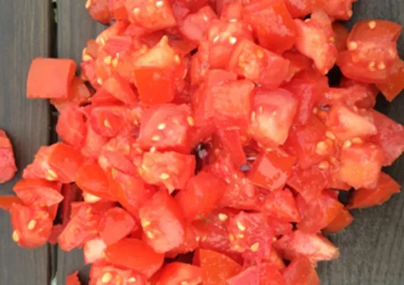 TOMAT TERNET 3 KG TOMAT TERNET 3 KG