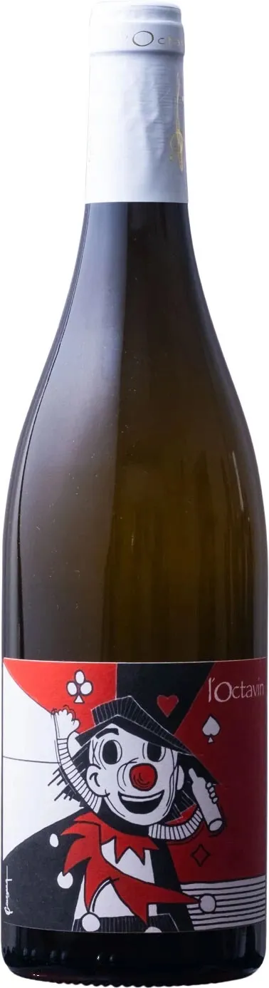 OCTAVIN JOKER 11% 75CL OCTAVIN JOKER 11% 75CL