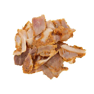Halal Kylling Kebab Døner Rå Roar Stang 10kg