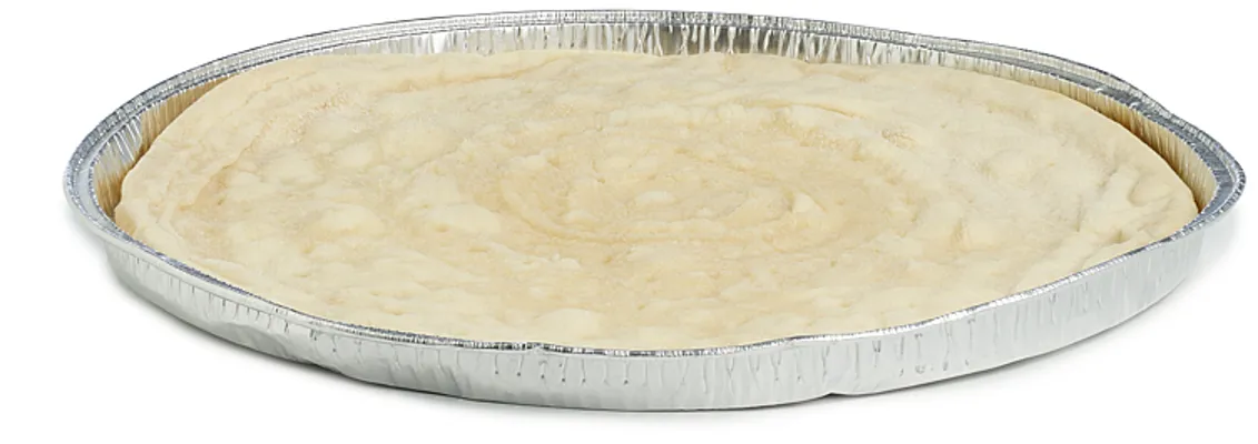 Glutenfri Ferdigbakt Pizzabunn 240g