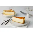 CREME BRULEE CHEESECAKE
