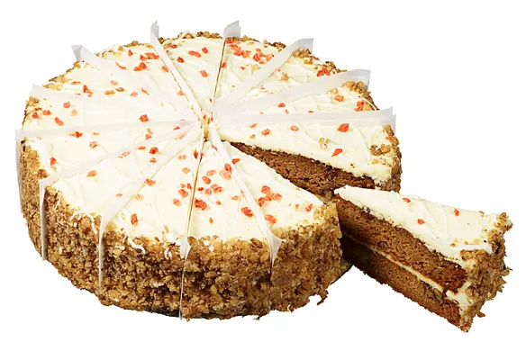Carrot Cake 14 Stk