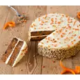 CARROT CAKE 14 STK