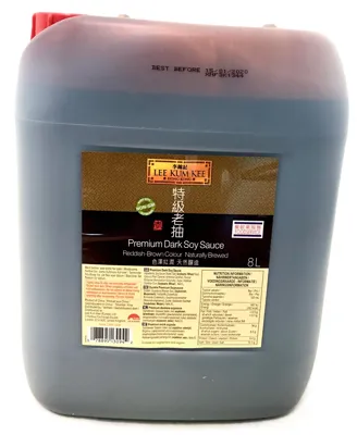 SOYASAUS MØRK 8L SOYASAUS MØRK 8L