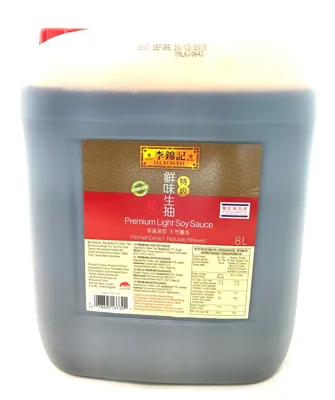 Soyasaus Light 8l Lee Kum Kee