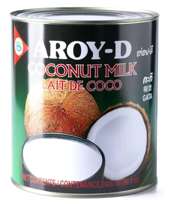 Kokosmelk 2,9l Aroy-D