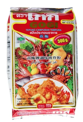 Tempuramel 500g