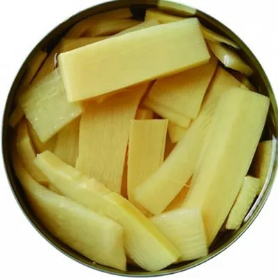 Bambus Skudd, Skiver 3kg