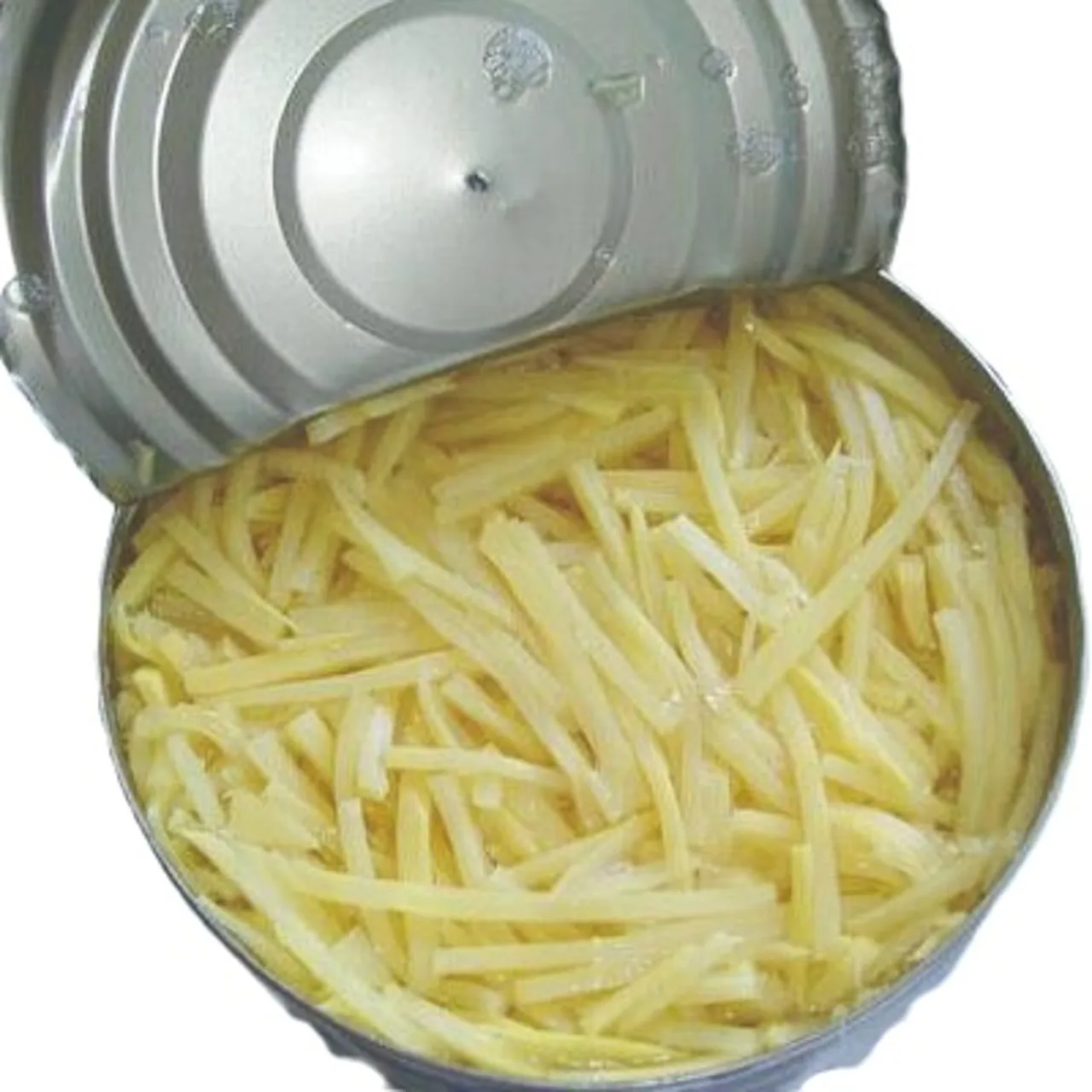 BAMBUS SKUDD, REVET 3KG