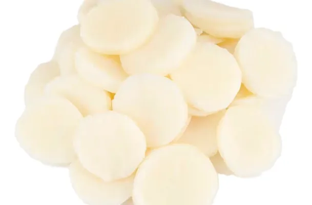 Vannkastanjer, Skrelt Og Skivet 3kg
