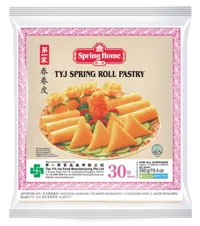 VÅRRULL DEIG, ROSA, 250MM 30STK