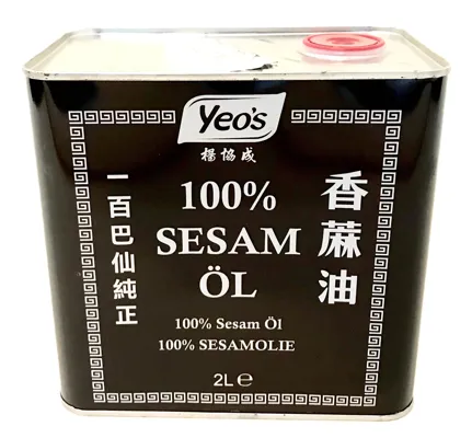 Sesam Olje 2l