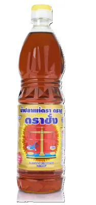 Fiskesaus Goldlabel 750ml