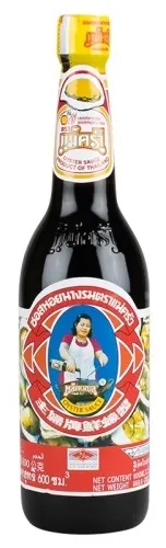 OYSTER SAUS 600ML OYSTER SAUS 600ML